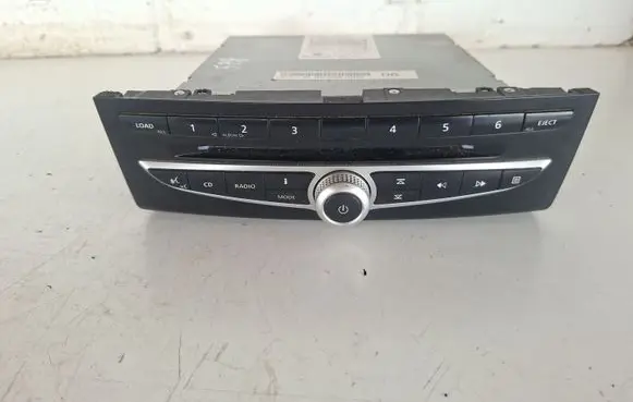 Renault Koleos I Radio/CD/DVD/GPS head unit 28184JY00B