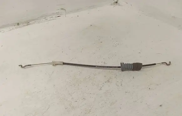Mercedes-Benz S W221 Rear door cable line A2217600504