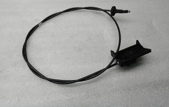 Volvo V60 Engine bonnet/hood lock release cable 31385849