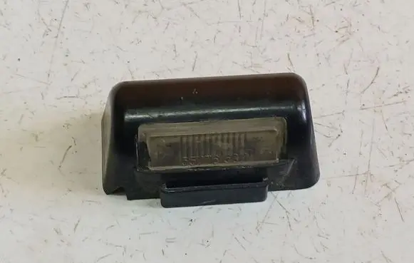 Ford Transit Number plate light 55776537