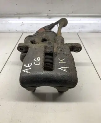 Rear brake caliper