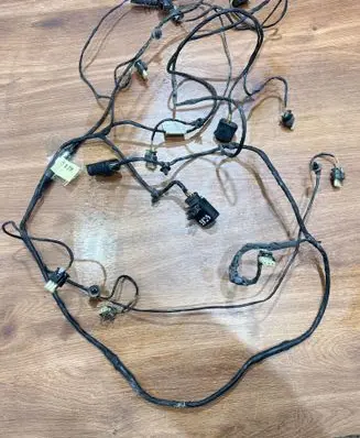 BMW X3 F25 Parking sensor (PDC) wiring loom 9304728 9304732
