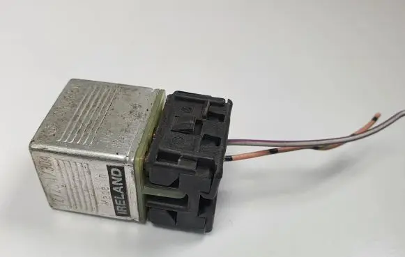 Mercedes-Benz S W140 Other relay 0015420219