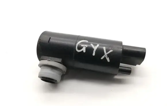 Windscreen/windshield washer pump