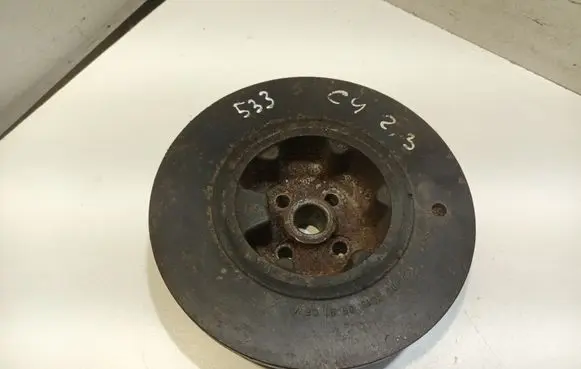 Audi 100 S4 C4 Crankshaft pulley 054105251B