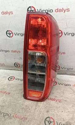 Nissan Navara D40 Rear/tail lights 22016467
