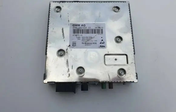 BMW 5 F10 F11 Other control units/modules 9321037 21367510 005002000