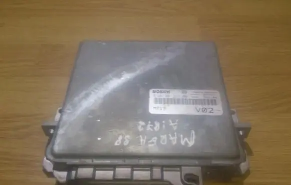 Fiat Marea Engine control unit/module 0281001517 v02