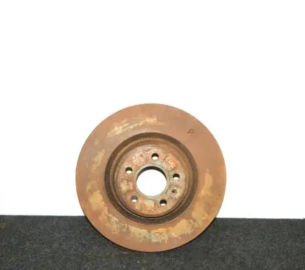 Audi A4 S4 B8 8K Front brake disc