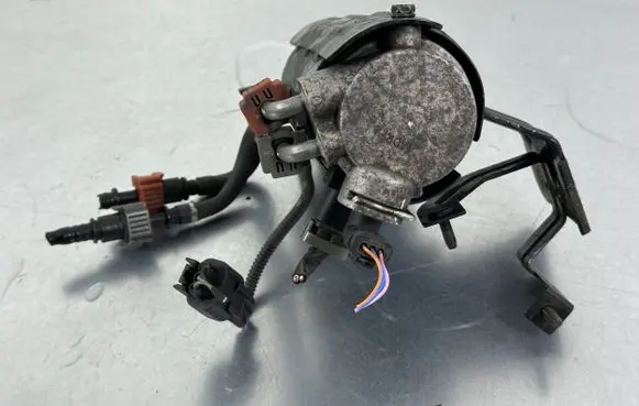 KIA Optima Fuel filter housing 31922A9000