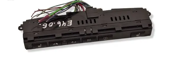 BMW 3 E46 Seat heating switch 6925480