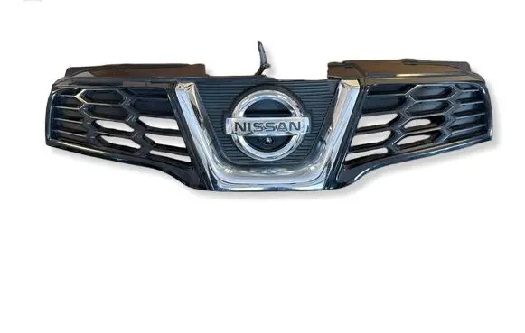 Nissan Qashqai Front bumper upper radiator grill 62310BR10A