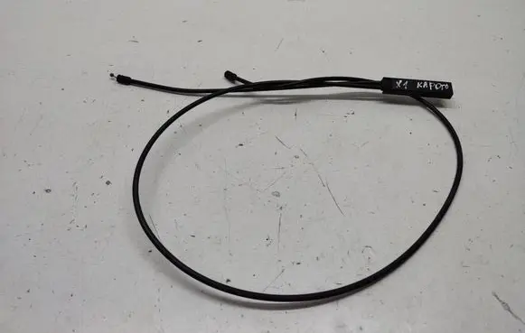BMW X1 E84 Engine bonnet/hood lock release cable 7184432