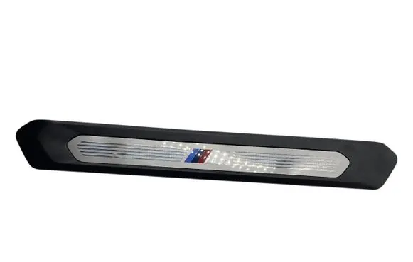 BMW X3 G01 Front sill trim cover 8068487 123300159 100019