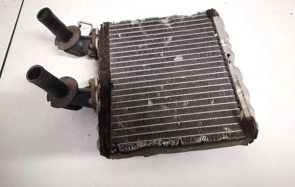 Nissan Micra Heater blower radiator