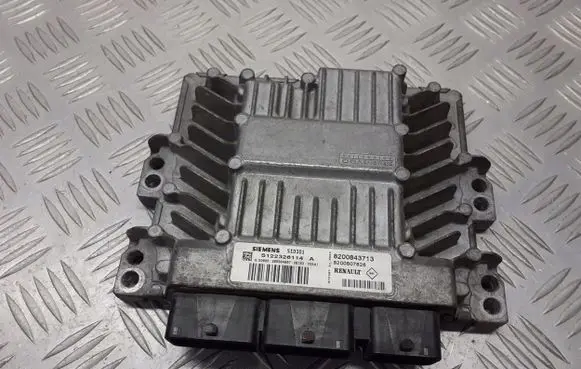 Renault Megane II Engine control unit/module ECU 8200843413
