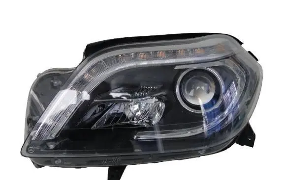 Mercedes-Benz GL X166 Headlight/headlamp A1668204059