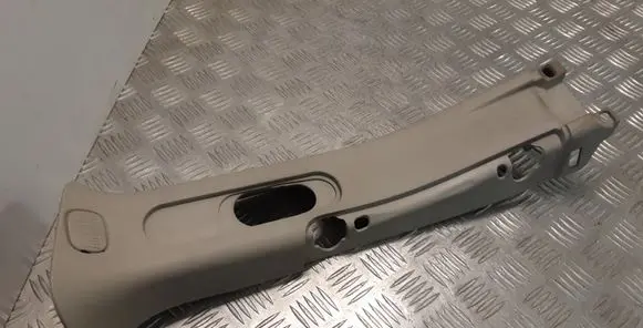 (B) pillar trim (top)