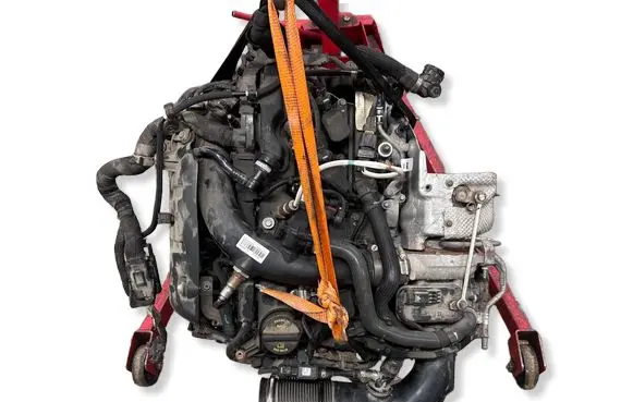 Alfa Romeo Stelvio Engine 55273835