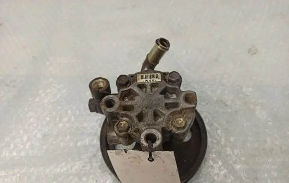 Cadillac CTS Power steering pump B2B12393