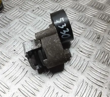 Renault Megane III Generator/alternator belt tensioner 