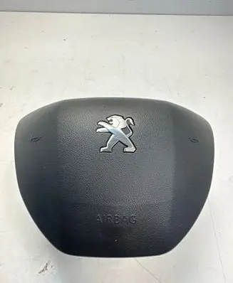 Peugeot 208 I Steering wheel airbag 98072114ZD 6023167