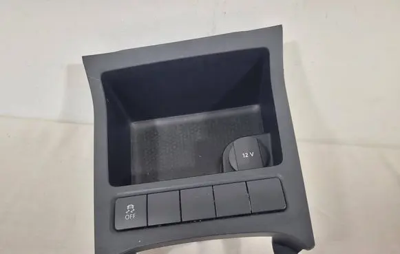Volkswagen Golf VI Glove box central console 5K0858329 5K0857925A