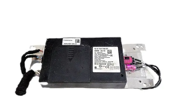 BMW 3 F30 F35 F31 Other control units/modules 8734748