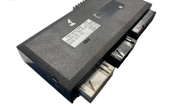 BMW 5 E39 Comfort/convenience module 8373808 60837710