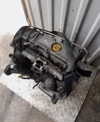 Opel Zafira A Engine Y22DTR