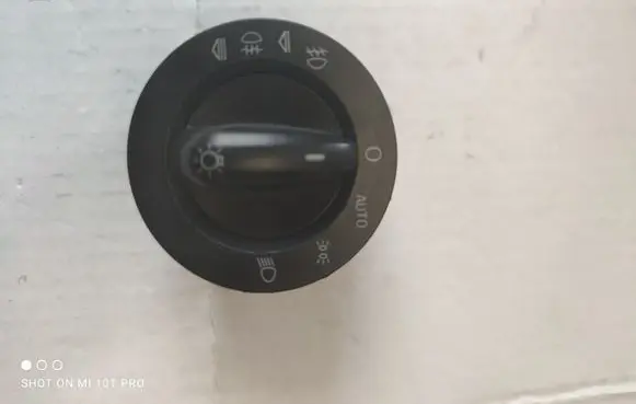 Audi A6 S6 C6 4F Light switch