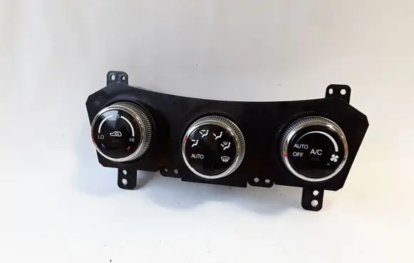SsangYong Korando Climate control unit 6871034120