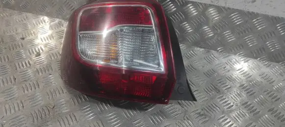 Dacia Sandero Rear/tail lights 265550577R 62421303