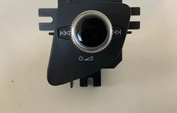 Audi Q7 4M Sound control switch 4M1919616B