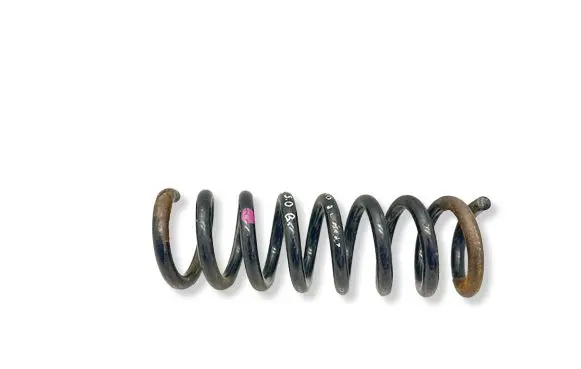 Mercedes-Benz C W204 Rear coil spring 