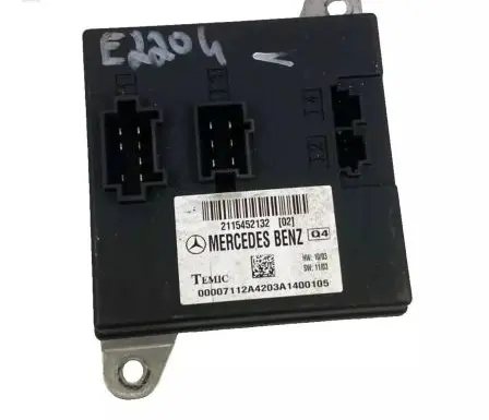 Mercedes-Benz E W211 Comfort/convenience module A2115452132