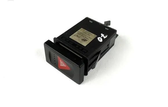 Volkswagen Sharan Hazard light switch 7m3953235
