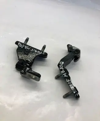 Mercedes-Benz EQB Rear door hinge set 