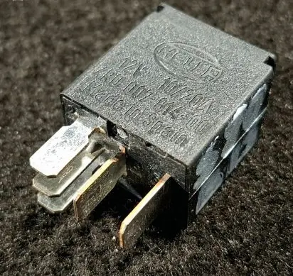 Volvo S80 Other relay