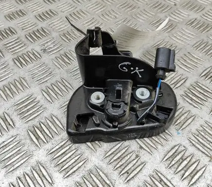 Volkswagen Caddy Tailgate/trunk/boot lock/catch/latch 2K0843603 7H0843603