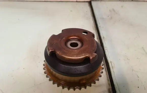 Camshaft pulley/ VANOS