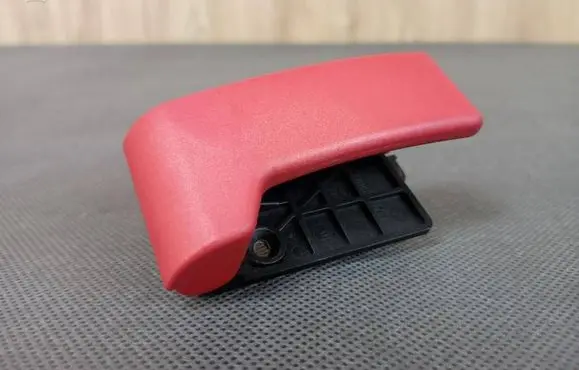 Mercedes-Benz CLK A209 C209 Engine bonnet (hood) release handle A1248800320 1248800320