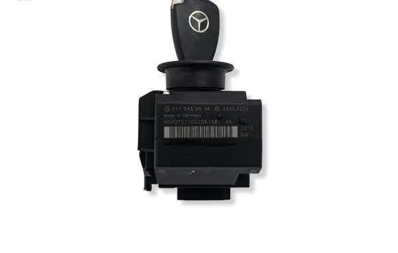 Mercedes-Benz E W211 Ignition lock 2115450608 33002203 400721100206158