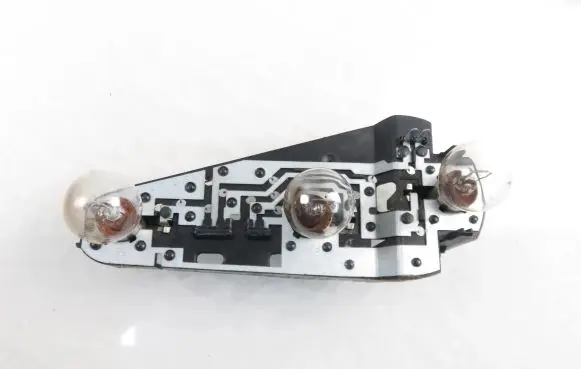 BMW X1 E84 Tail light bulb cover holder
