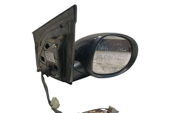 Honda Civic Front door electric wing mirror E9014346 97311219