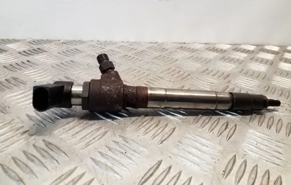 Peugeot Boxer Fuel injector BK2Q9K546AG