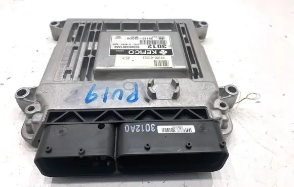 Hyundai i10 Engine control unit/module ECU 3911002DDO