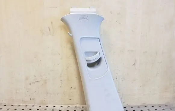 (B) pillar trim (top)