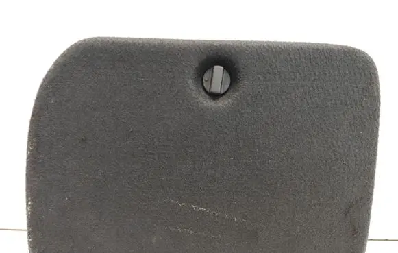 Toyota Avensis T250 Tailgate/boot cover trim set 6474605060