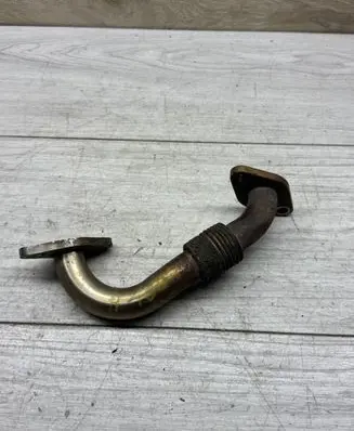 Audi A4 S4 B7 8E 8H EGR valve line/pipe/hose 038131521
